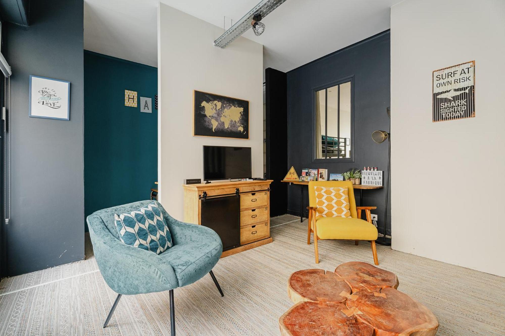 Apartamento La Fabrique A Souvenirs Saint-Malo Exterior foto