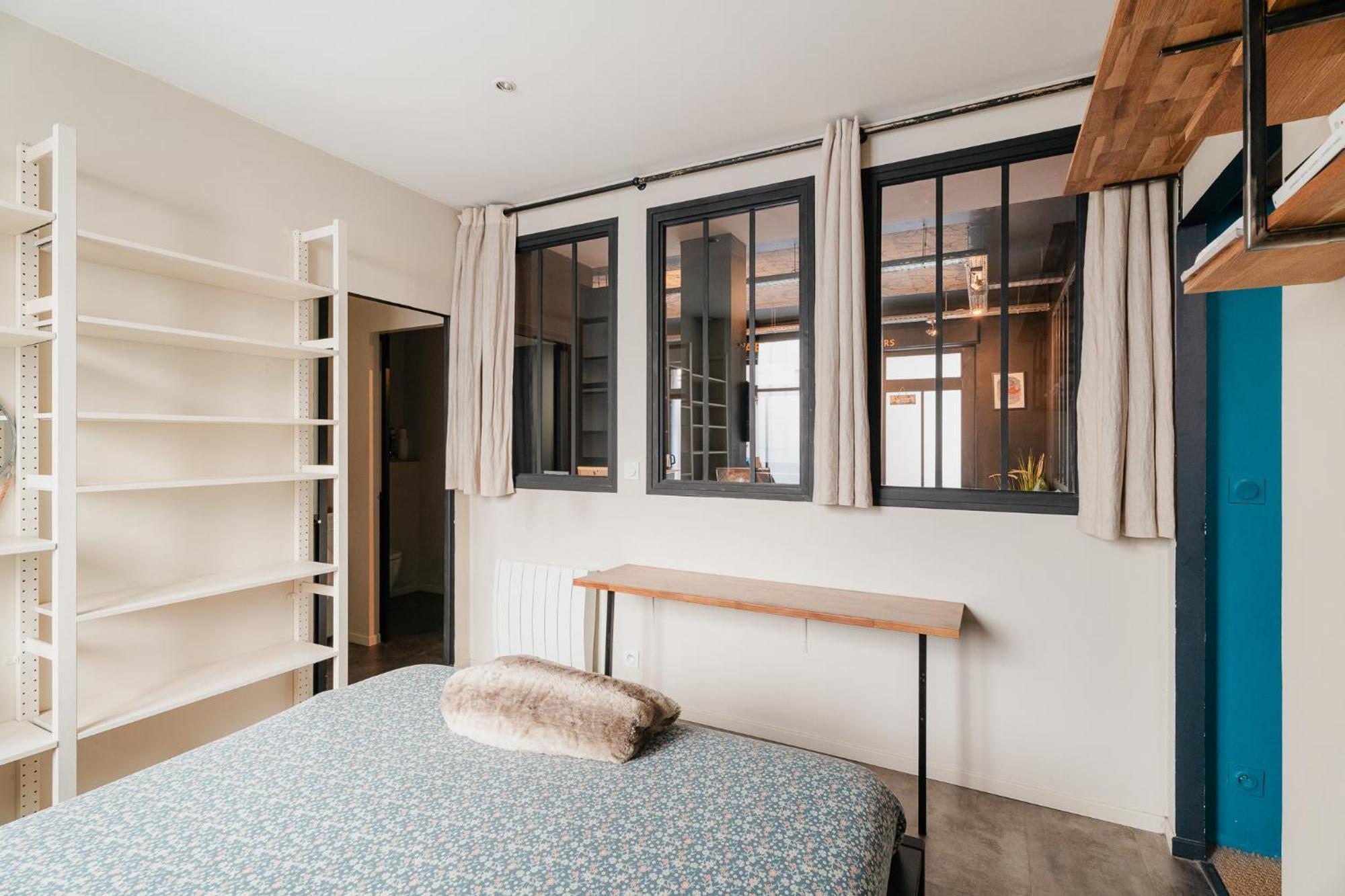 Apartamento La Fabrique A Souvenirs Saint-Malo Exterior foto