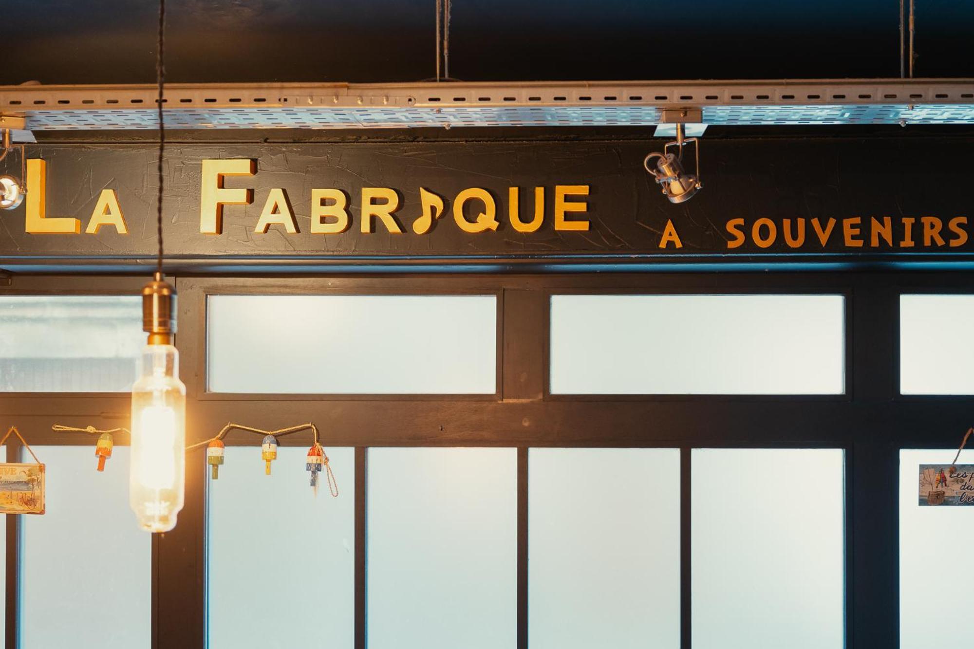 Apartamento La Fabrique A Souvenirs Saint-Malo Exterior foto